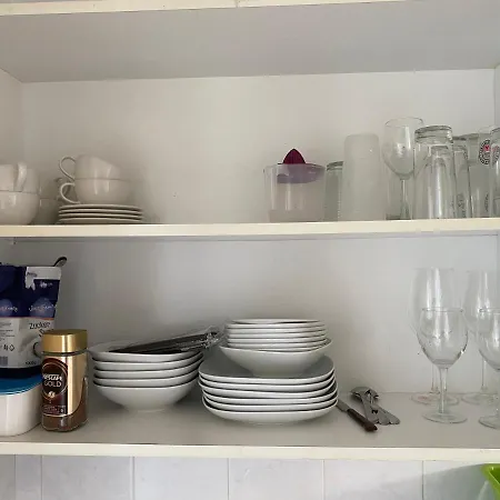 Private In Shared Flat In Center Homestay *