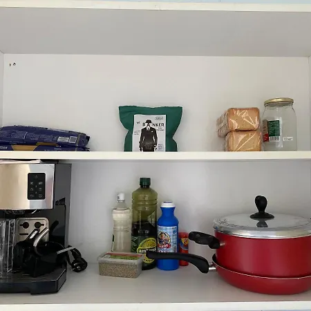 Private In Shared Flat In Center Homestay Nicosia