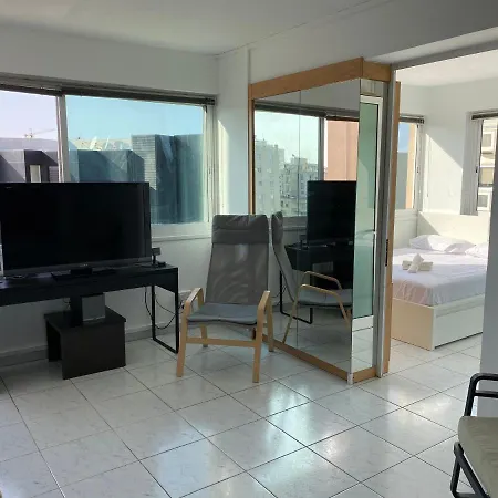 Private In Shared Flat In Center * Nicosia
