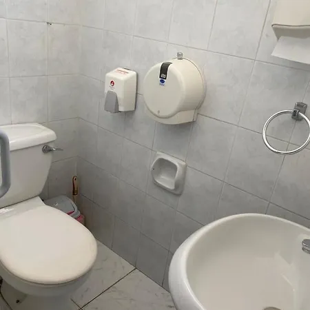 Private In Shared Flat In Center Homestay Nicosia